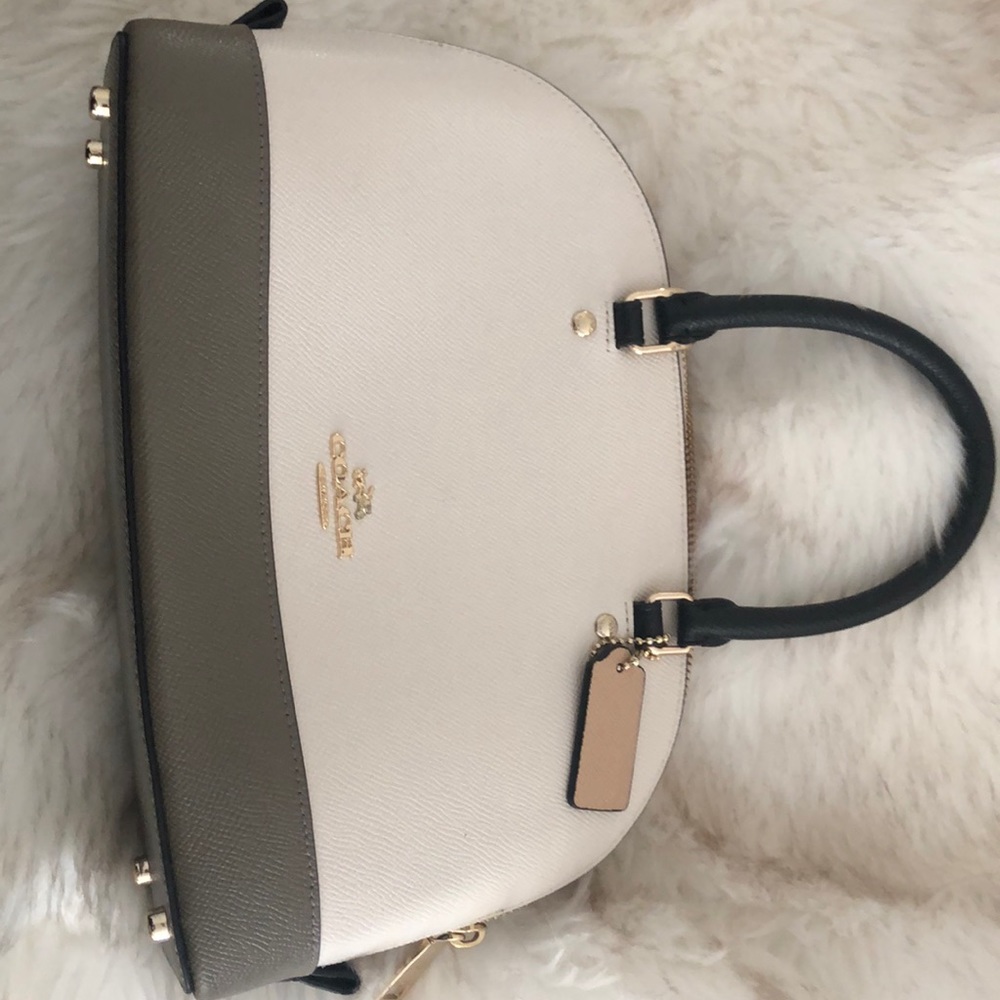 Coach Purse Brand New with authenticity badge